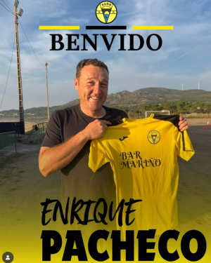 Enrique Manuel Sampedro (Xuo S.D.) - 2025/2026