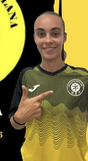 Natalia Diaz (Juventud Chiclana) - 2025/2026
