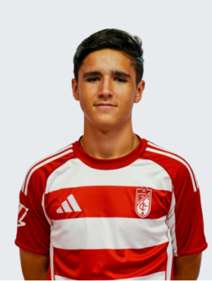 Pedro Montoro (Granada C.F.) - 2025/2026