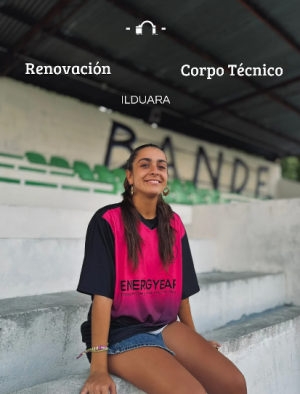 Ilduara Perez (Bande F.C.) - 2025/2026