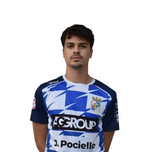 Pablo (C.D.J. Tamarite) - 2025/2026