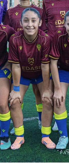 Triana Del Carmen Villada (Cdiz C.F. B) - 2025/2026