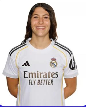 Candela (Real Madrid C.F. B) - 2025/2026