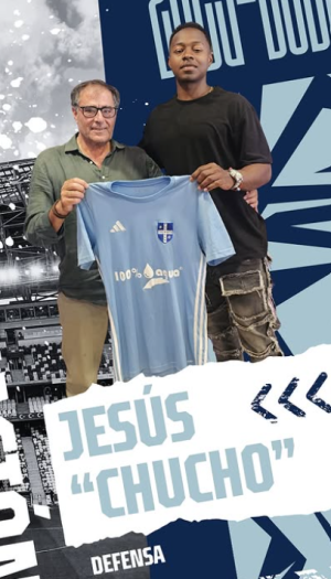 Jesus Fabian (Zacande F.C.) - 2025/2026
