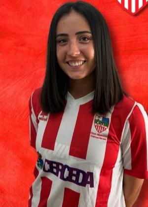 Sara Garcia (Atletico Cercedense) - 2025/2026