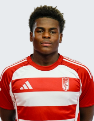 Mario Obi Dike (Granada C.F.) - 2025/2026