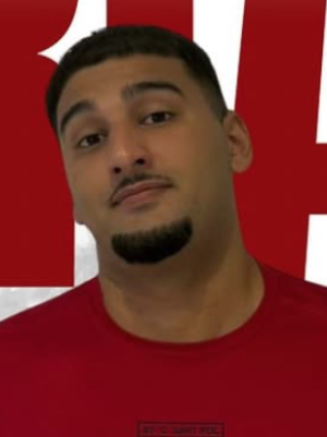 Brian Alejandro Suarez (Atltic Sant Pol) - 2025/2026