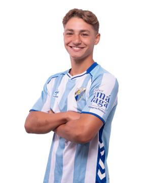 Lucas Bretn (Atltico Malagueo) - 2025/2026