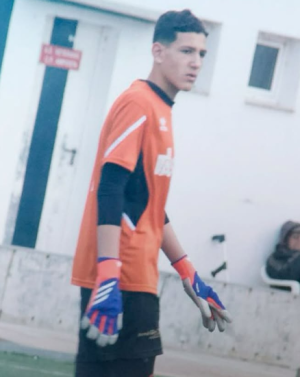 Walid Chellay (Granada C.F.) - 2025/2026