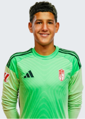 Walid Chellay (Granada C.F.) - 2025/2026