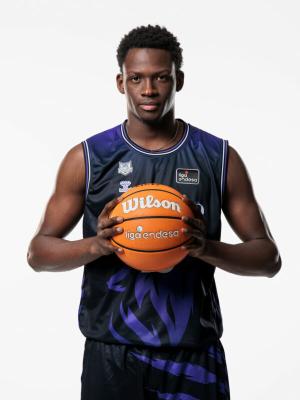 Bagayoko (Surne Bilbao Basket) - 2025/2026