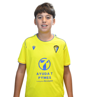 Hugo Redondo (C�diz C.F.) - 2025/2026