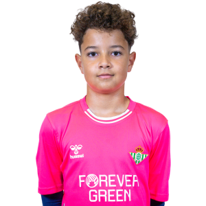 Aron Montes (Real Betis B) - 2025/2026