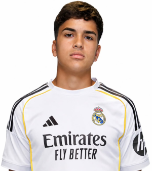 Dar�o P�rez (Selecci�n Sevilla) - 2025/2026
