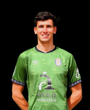 Diego Prez  (Real vila Promesas) - 2025/2026