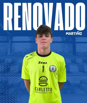 Martio Souto (Gondomar F.B. (B)) - 2025/2026