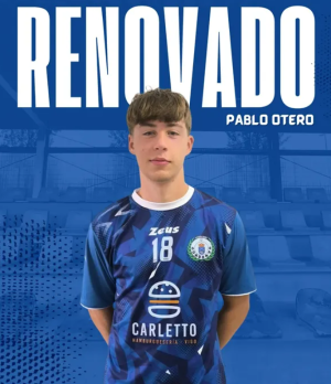 Pablo Otero (Gondomar Ftbol Base) - 2025/2026