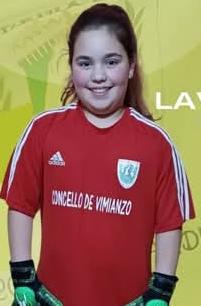 Sara Lavandeira (Soneira S.D.) - 2025/2026