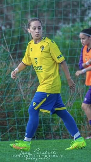 Maria Del Carmen Castillo (Cdiz C.F. B) - 2025/2026