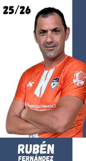 Ruben Fernandez (Tebra F.C.) - 2025/2026