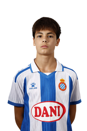 Quim Pujol (R.C.D. Espanyol) - 2025/2026