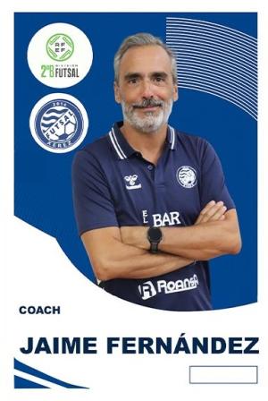 Jaime Jesus Fernandez (Xerez Futsal) - 2025/2026