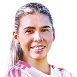 Asdis Karen Halldorsdottir (Sporting Braga) - 2025/2026
