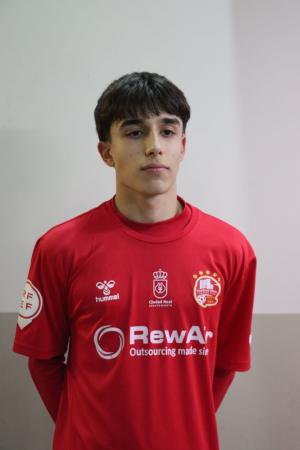 Carlos (Ciudad Real F.C.) - 2025/2026
