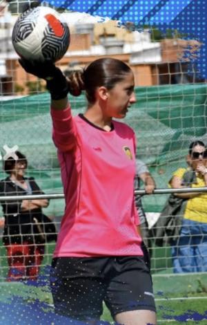 Ainara (Bolivia C.F.) - 2025/2026