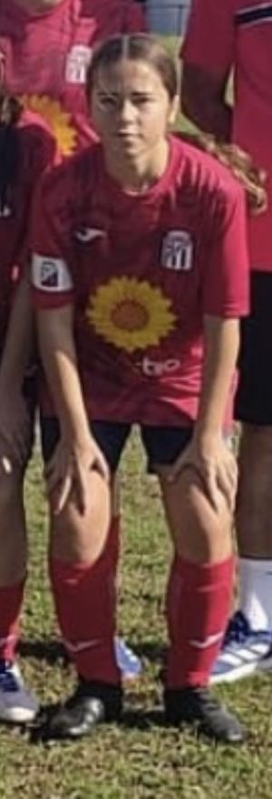 Maria (Vejer Balompi) - 2025/2026