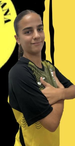 Adriana (Juventud Chiclana) - 2025/2026