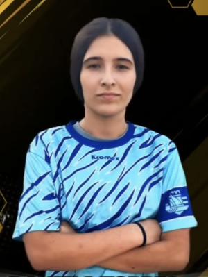 Daniela Torres (Bazn Grupo Empresa) - 2025/2026