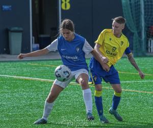 Blanca (Escuela Baha SF) - 2025/2026