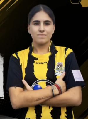 Lucia Sierra (Bazn Grupo Empresa) - 2025/2026
