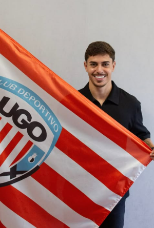 Vinicius (C.D. Lugo B) - 2025/2026