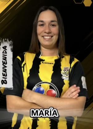 Mara Iglesias (Bazn Grupo Empresa) - 2025/2026