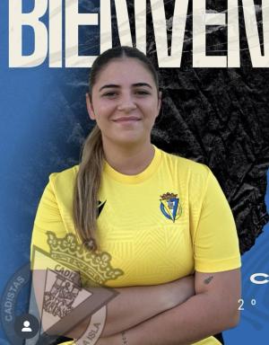 Ainhoa Lpez (Cadista de la Isla) - 2025/2026