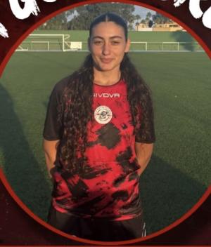 Ainhoa (La Rock Puente F.C.) - 2025/2026