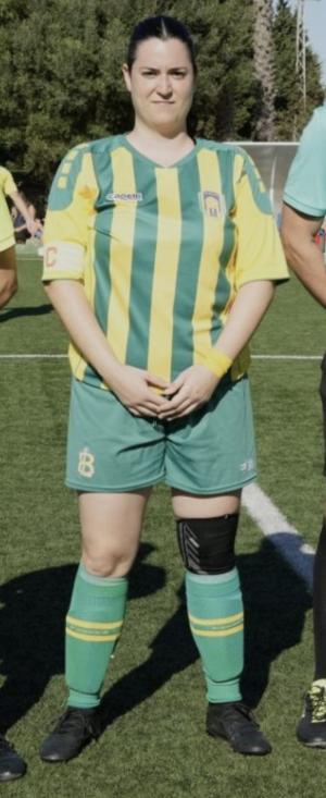 Brbara  (U.D. Los Barrios) - 2025/2026