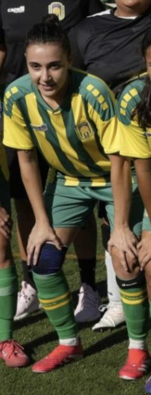 Rosa (U.D. Los Barrios) - 2025/2026