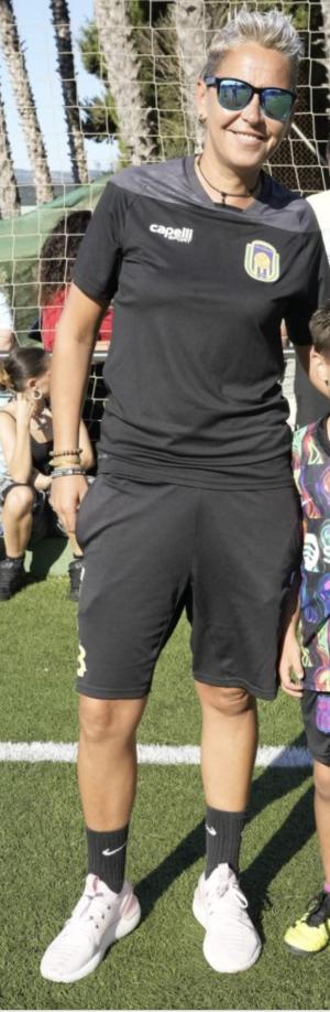 Mara Montserrat  (U.D. Los Barrios) - 2025/2026