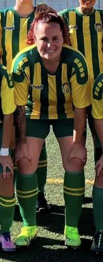 Raquel (U.D. Los Barrios) - 2025/2026