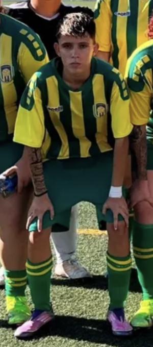 Nerea (U.D. Los Barrios) - 2025/2026