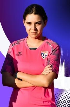 Sofia Silva (Monteporreiro SD) - 2025/2026