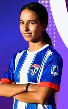 Daniela Fontan (Monteporreiro SD) - 2025/2026
