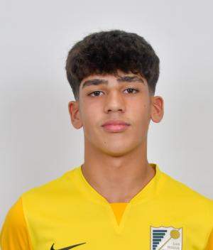 Javi Guerrero (San Roque Balompi� B) - 2025/2026