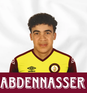 Abdennasser Fkihi (Atltico beda C.F. ) - 2025/2026