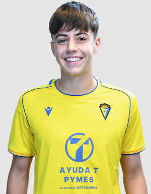 Pedro Alost (Cdiz C.F.) - 2025/2026