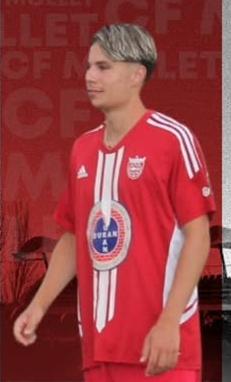 Mario Rivas (C.F. Mollet U.E.) - 2025/2026