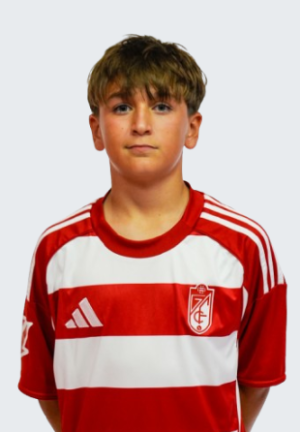 Jorge (Granada C.F. B) - 2025/2026
